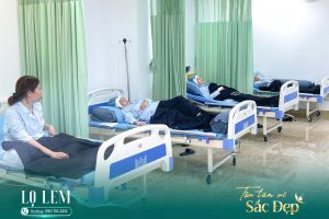 Phòng khám chuyên khoa thẩm mỹ Lọ Lem
