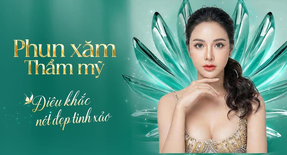 Phun Xăm Thẩm Mỹ