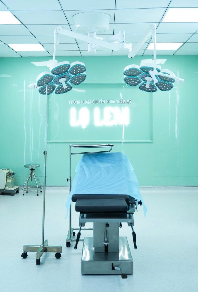 phòng khám chuyên khoa thẩm mỹ Lọ Lem chuẩn 5 sao