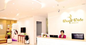 Bệnh viện Thẩm mỹ Worldwide