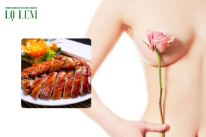 Ăn Thịt Vịt Khi Nâng Ngực được Không?
