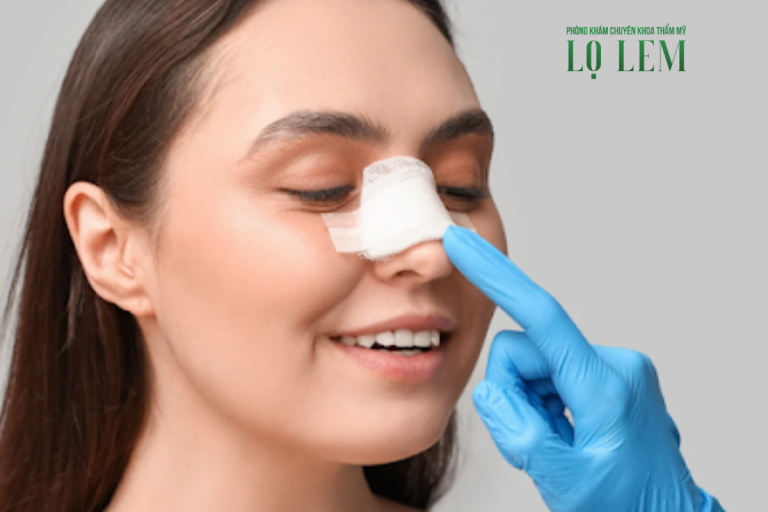 Sửa mũi hỏng ở đâu đẹp, an toàn TPHCM