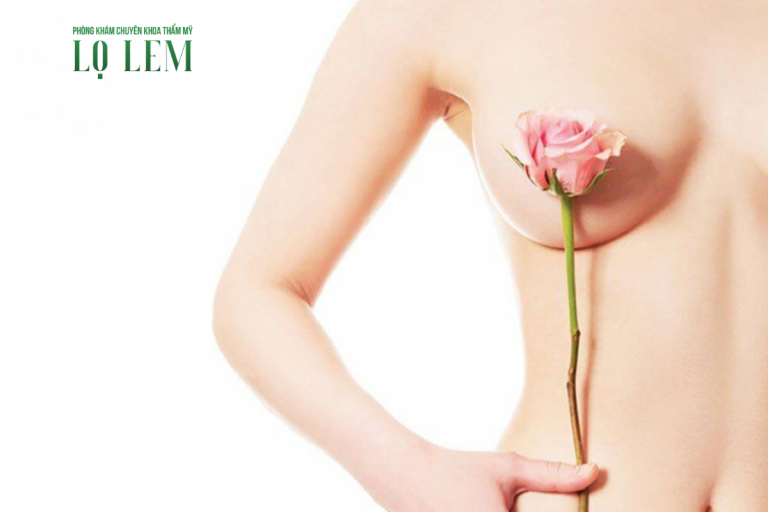 Làm hồng nhũ hoa giá bao nhiêu?