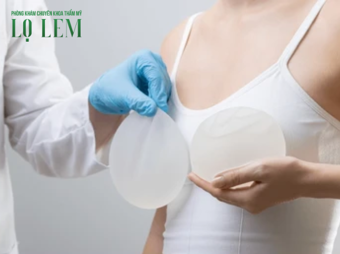 Nâng ngực giá tốt tại quận Tân Bình, TP. HCM"