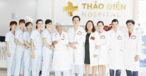 Bệnh viện Thẩm mỹ Medika