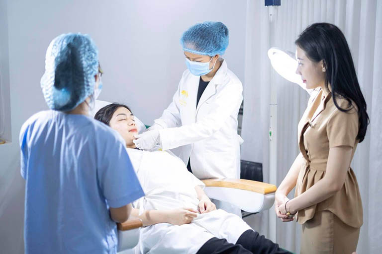 Danh sách 4 thẩm mỹ viện được Bộ Y tế cấp phép ở TP.HCM 