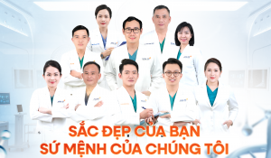 Bệnh viện Thẩm mỹ Nam An - địa chỉ làm đẹp tại TP. HCM