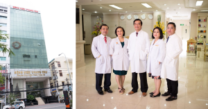 Dịch vụ tại bệnh viện Thẩm mỹ Thanh Vân