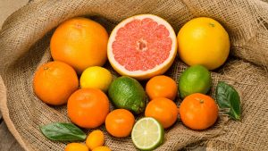 Quả Cam, Quýt, Bưởi – Tăng cường đề kháng