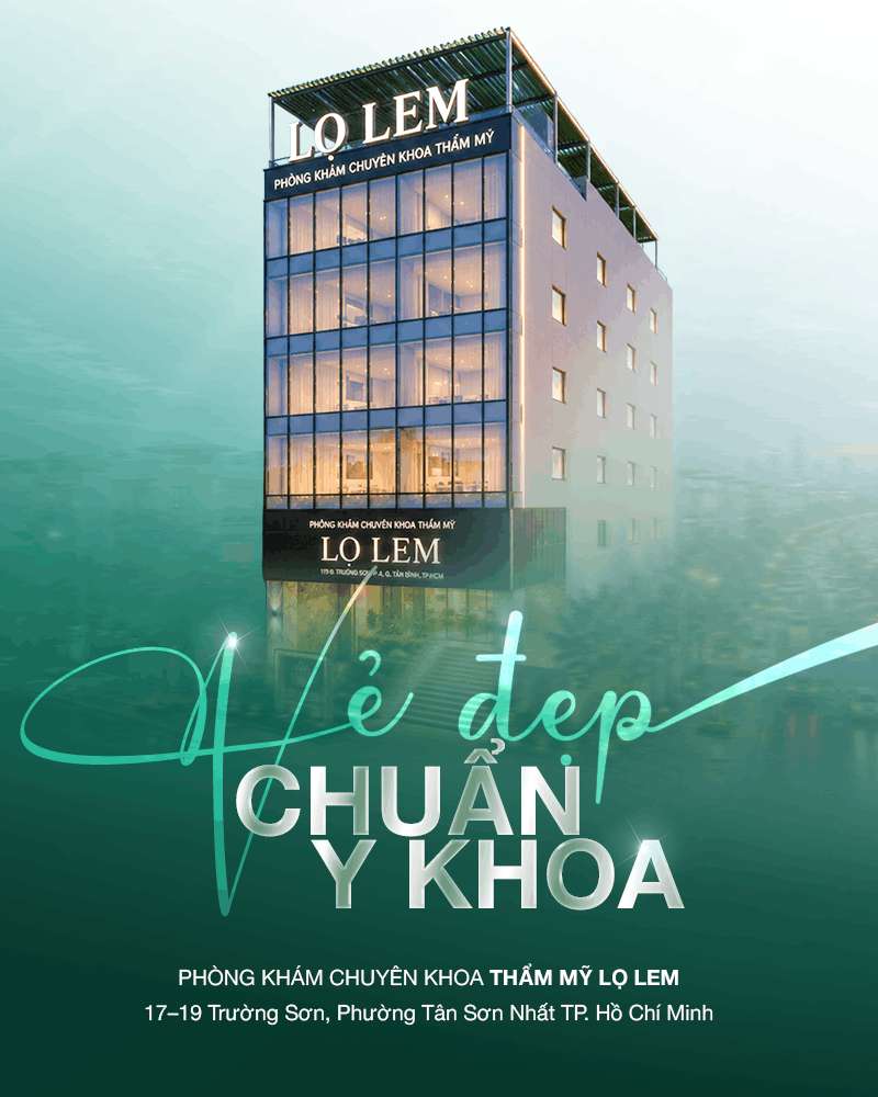Thẩm Mỹ Viện Lọ Lem Tận Tâm Vì Sắc đẹp